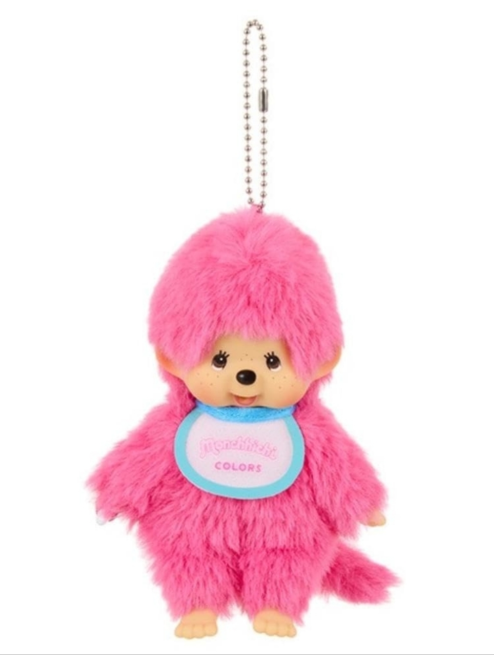 ✨️Monchhichi Color Keychain🎀